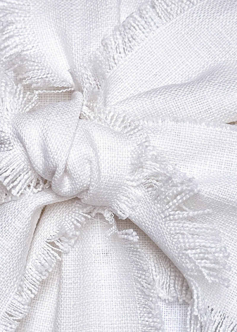 White Cotton Burial Shroud