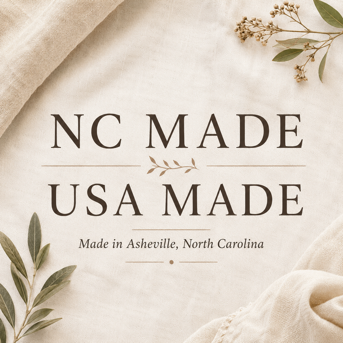 Green Burial Shrouds Made in USA