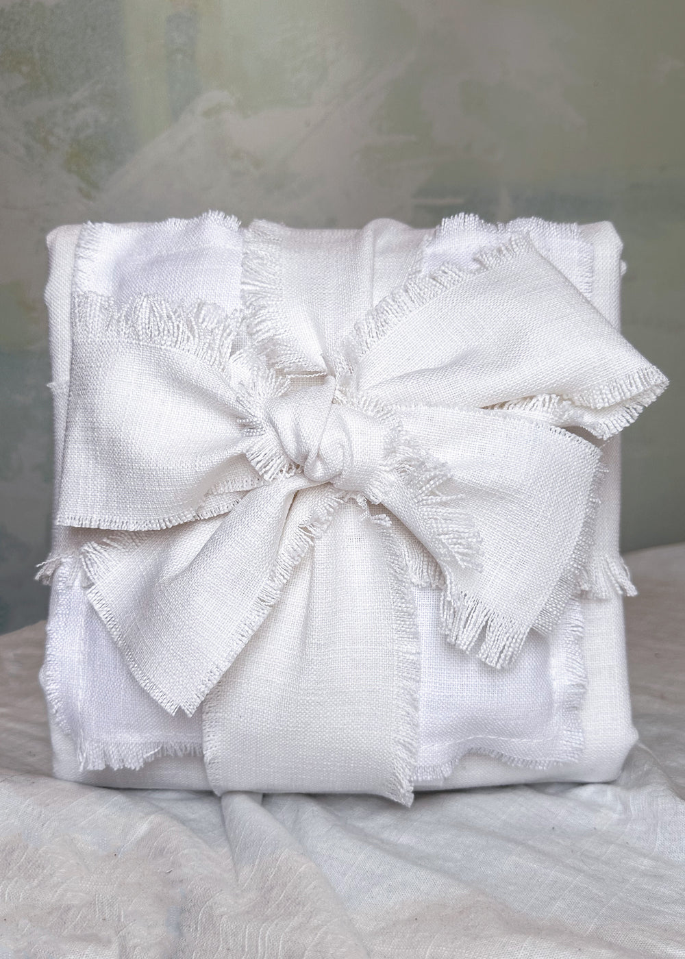 White Cotton Burial Shroud