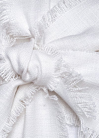 White Cotton Burial Shroud